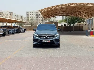 2018 Mercedes-BENZ GLE 缩略图 2