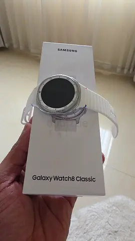 Samsung Galaxy Watch 6 Classic White