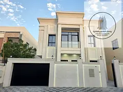 Brand New Classic Villa | 6 Master BR | Al Zahya Ajman