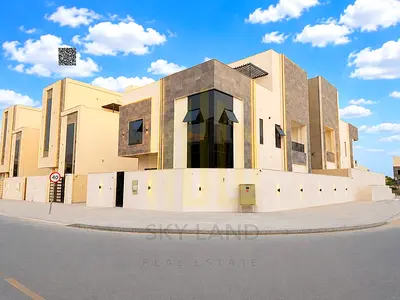 طابقين وروف_شامل رسوم التسجيل_قابل للتفاوض_تملك حر