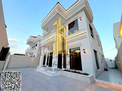 Second Floor Apartment in a Villa for Annual Rent, Bills Included – Al Helio – Ajman
