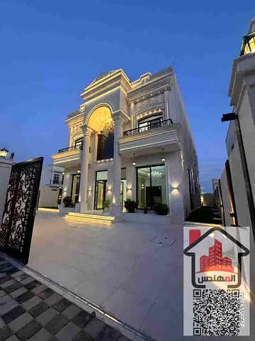 Villa for sale in Ajman