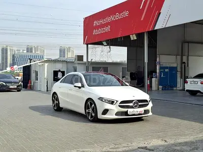 AED 1216/month | 2020 Mercedes-Benz A-Class A 200 | GCC Specs | Ref#502118