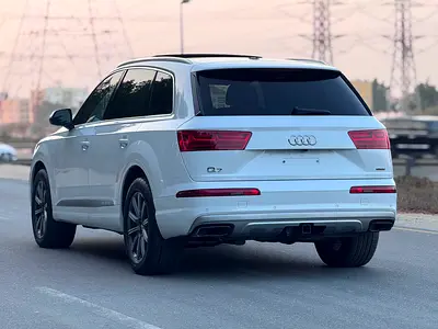 2018 AUDI Q7 — миниатюра 5