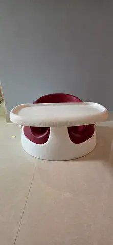Baby booster / feeding support seat - clean, gently used