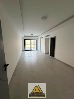 Two-bedroom apartment for annual rent in Al Jurf 3, Ajman First occupancy | Master bedrooms | 3 bath
