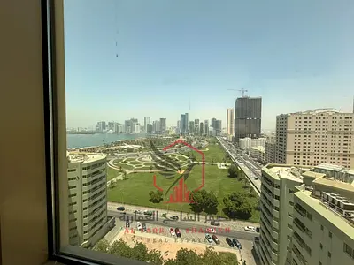 **Free A/C | 1 Bedroom + Laundry Room | Sea View | Spacious | Free Maintenance | Prime Location | Near the Corniche**