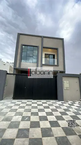 A unique opportunity to own a luxury townhouse in Al Zahia with a rooftop terrace and outdoor yard.