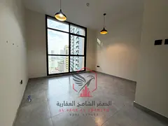 Luxury 2BR apartment with hotel-style finishing, second tenant, city view balcony, free parking, bui