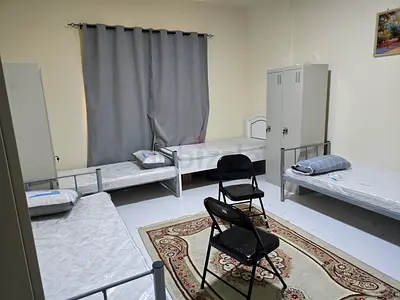 Executive Bed space