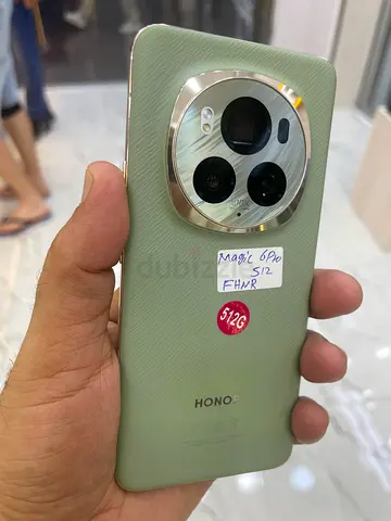 Honar magic 6 pro 512 gb