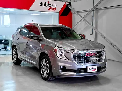 AED 1338/month | 2023 GMC Terrain | GCC Specs | Ref#501896