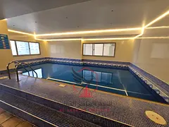 Annual Rental | 2BR Apartment + Living Room & Balcony in Al Qasimia Al Nad | 1 Month Free + Free Gym