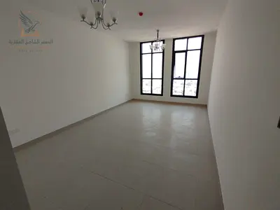 Two Bedroom Apartment for Annual Rent in Ajman Great Price Free Parking One Month Free Modern Tower with 24 Hour Security System