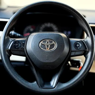 Toyota Corolla XLE, миниатюра 12