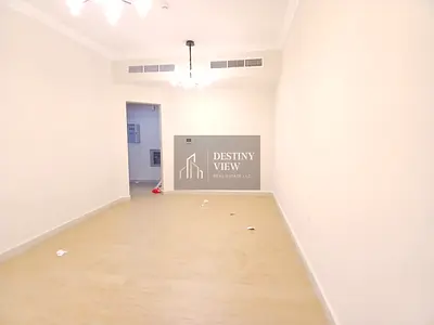 Spacious 1BHK | 1Washrooms | 950 Sqft | AED 35000| Location near to hoshi Sharjah