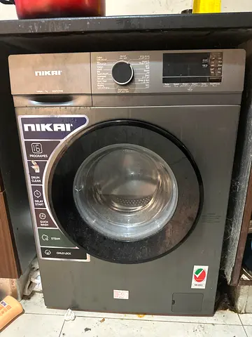 Washing machin