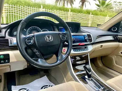 2015 Honda ACCORD — фото 16