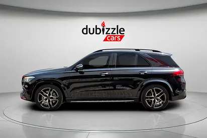 2020 Mercedes-BENZ GLE — миниатюра 5