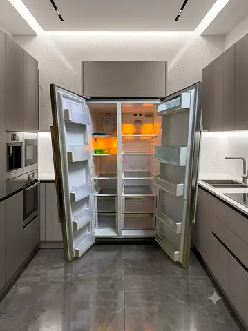 Bosch Side-by-Side Refrigerator – Premium German Quality