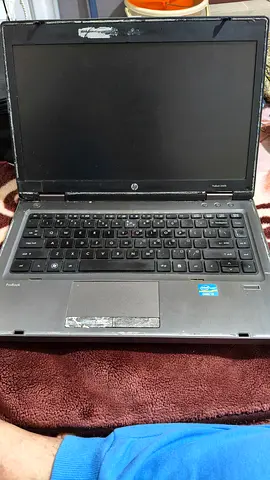 Used HP ProBook 6460b Laptop - For Parts/Repair