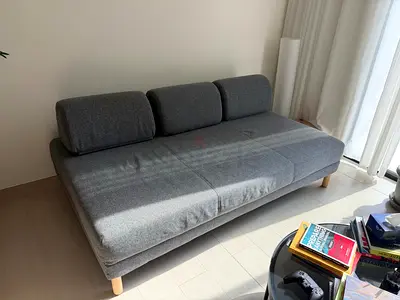 Modular sofa bed FLOTTEBO 120x200 from IKEA