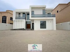 Brand New 4 Bedroom Villa with Elevator | Premium Finishing | Madinat Al Riyadh