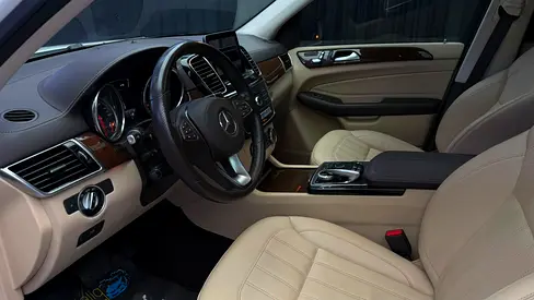 2019 Mercedes-BENZ GLS 缩略图 8