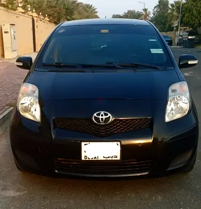 Toyota Yaris SE 2011 | GCC Specs | Reliable & Fuel Efficient