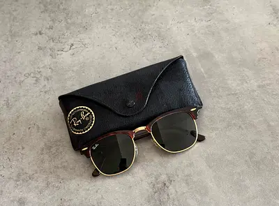 Ray-Ban Clubmaster Sunglasses