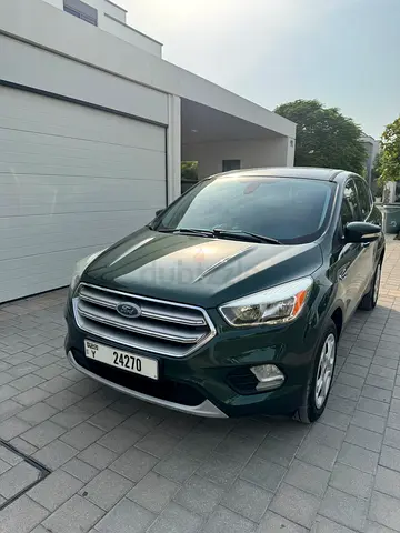 2017 Ford Escape S - GCC Specs - Excellent Condition