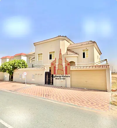 Spacious 4Bhk Villa With All Master Bedroom Seperate Hall Majlis 3Kitchens Built In wardrobes 140K 2 Cheques