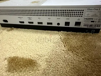 Xbox one s