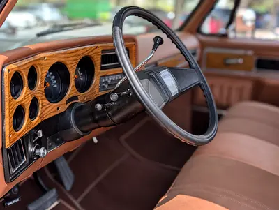 1976 GMC SIERRA 照片 12