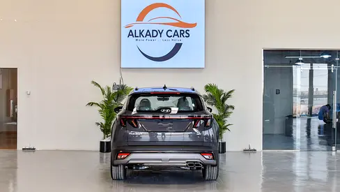 Hyundai TUCSON GLS, миниатюра 3