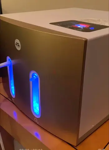 High-Flow Hydrogen & Oxygen Inhalation Machine (Molecular Hydrogen Generator)