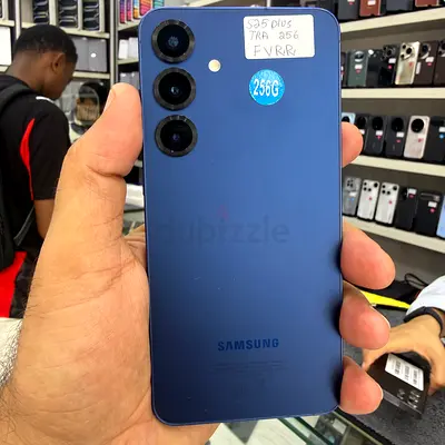 Galaxy S25+ 256 gb TDRA