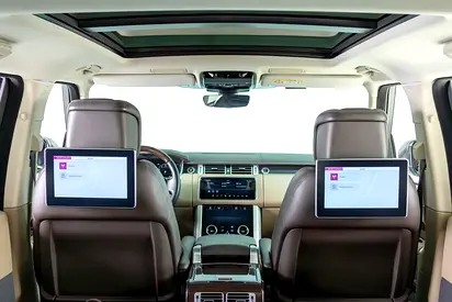 Land Rover Range Rover HSE, миниатюра 11