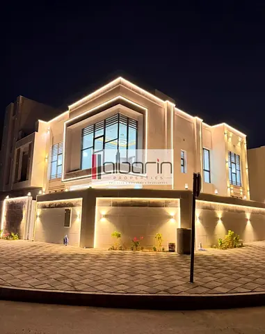 Corner villa for Sale in Al Helio 2