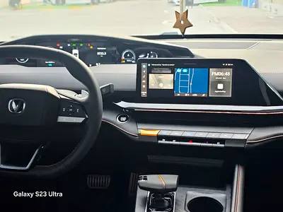 Changan Uni-V Full Option, миниатюра 19