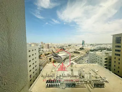 The most affordable one-bedroom apartment with a living room, air conditioning covered by the owner, one month free, spacious areas,