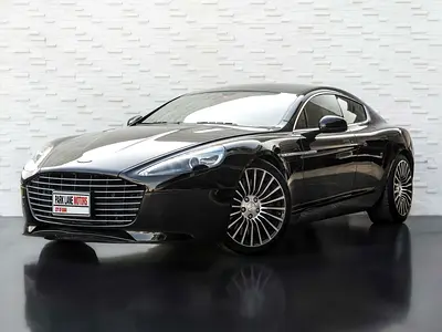 🏆 THE SUMMER FINALE | ASTON MARTIN RAPIDE S | GUARANTEED BUY-BACK | 550 HP | GCC SPEC