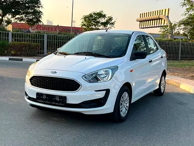Ford Figo SE 2019 GCC Specs