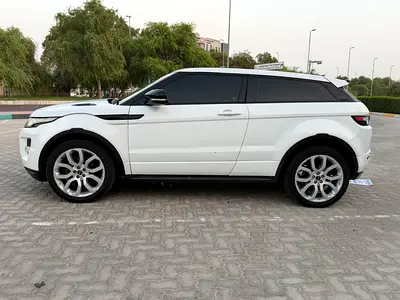 صورة 5 لـ 2012 LAND Rover RANGE ROVER EVOQUE