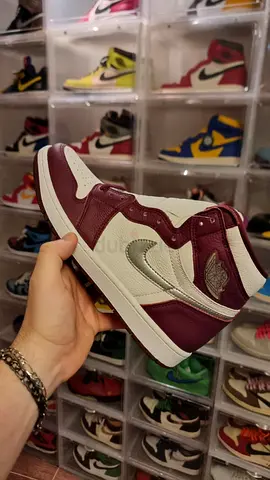 Air Jordan 1 – Bordeaux
