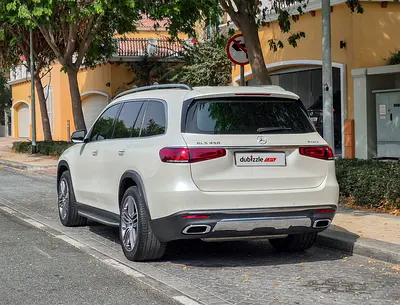2020 Mercedes-BENZ GLS — фото 8