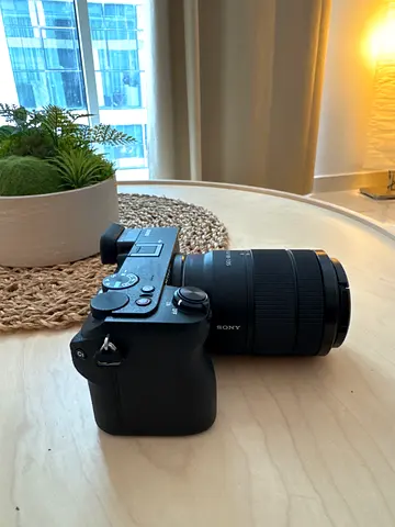 Sony Camera A6700
