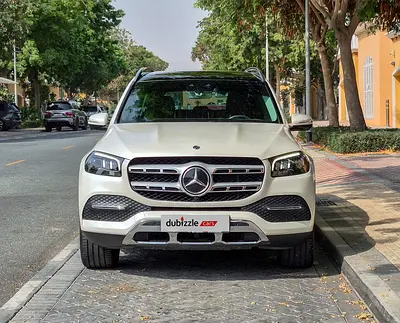 2020 Mercedes-BENZ GLS — фото 2
