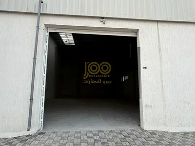 An excellent opportunity for investment or business expansion – a new warehouse and showroom with high-end specifications.