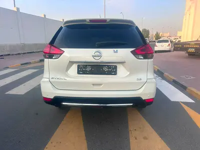 Nissan X-Trail SV 2018 | GCC Specs